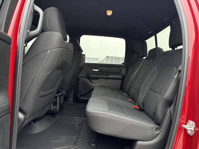 2026 RAM 1500 Warlock