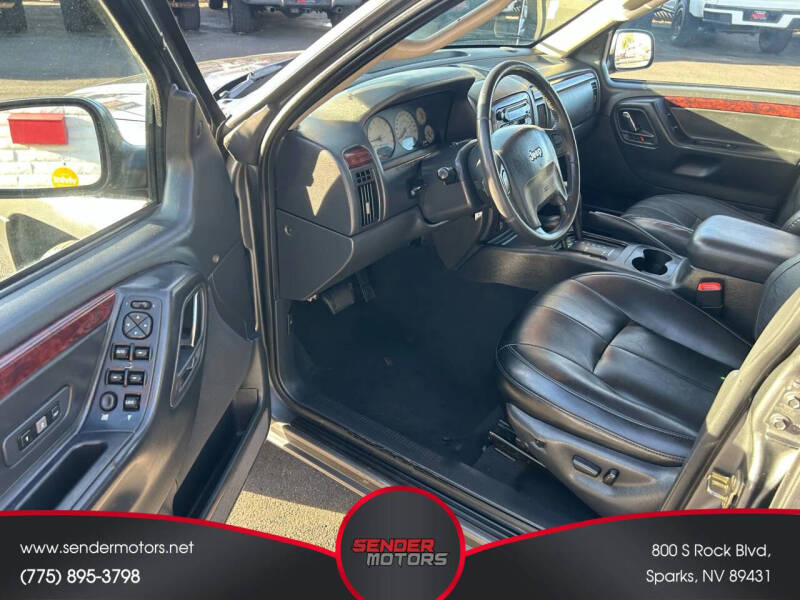 2004 Jeep Grand Cherokee Limited