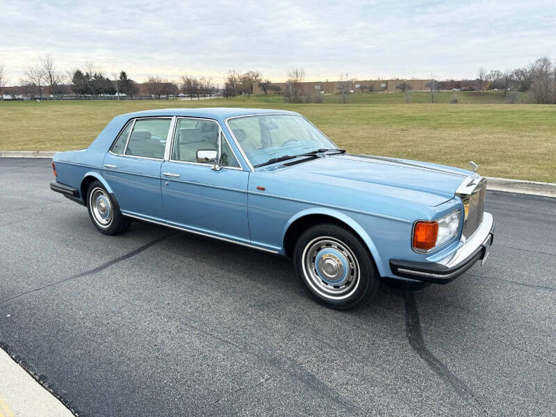 1987 Rolls-Royce Silver Spur