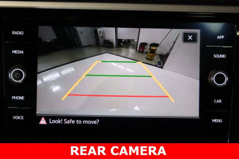 2022 Volkswagen Atlas Cross Sport V6 SE 4Motion