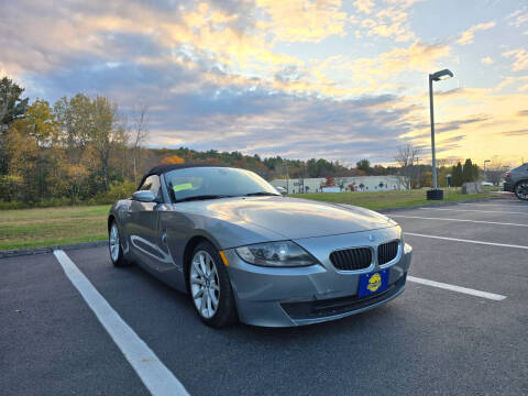 2007 BMW Z4 3.0i