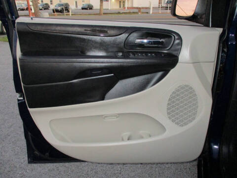 2013 Dodge Grand Caravan SXT