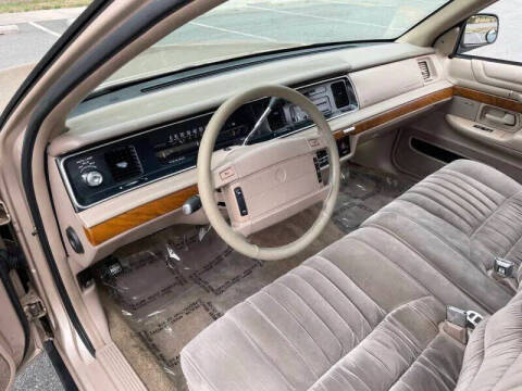 1993 Mercury Grand Marquis LS