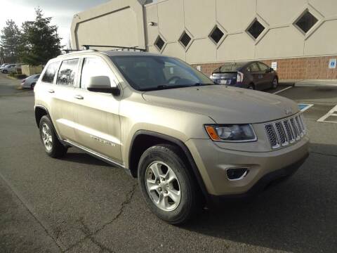 2014 Jeep Grand Cherokee for sale at Prudent Autodeals Inc. in Seattle WA