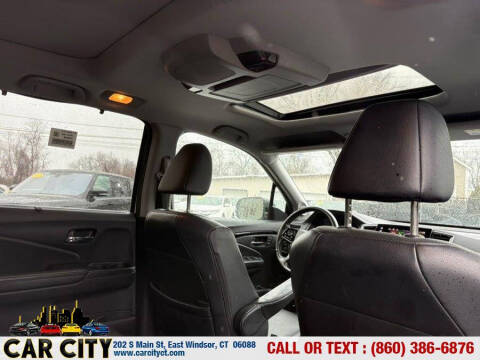 2019 Honda Pilot Elite