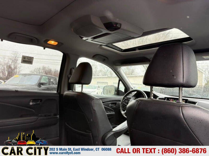 2019 Honda Pilot Elite