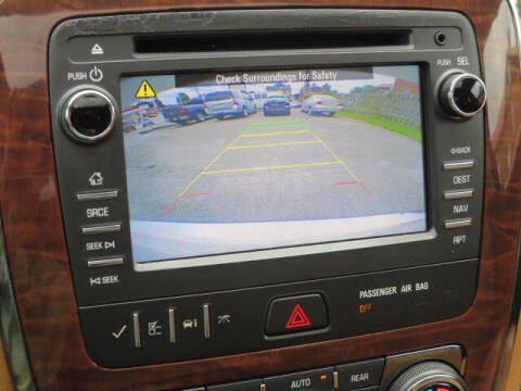 2016 Buick Enclave Leather