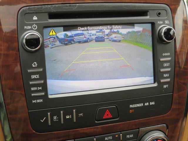 2016 Buick Enclave Leather