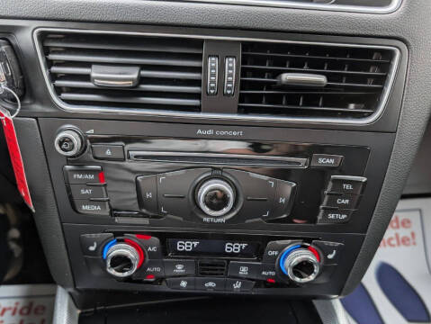 2016 Audi Q5 2.0T quattro Premium