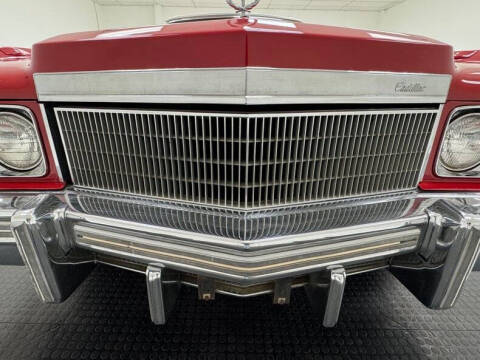 1974 Cadillac Eldorado