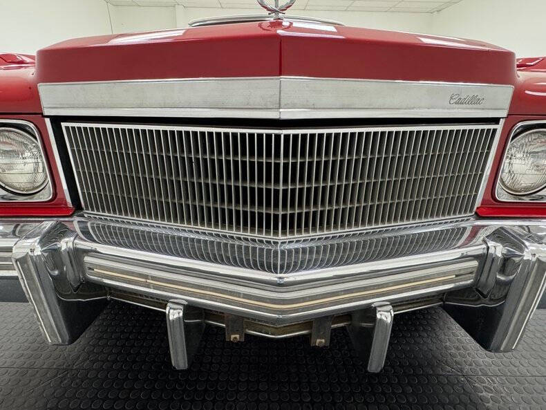 1974 Cadillac Eldorado