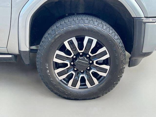 2025 GMC Sierra 2500HD