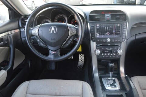 2008 Acura TL Type-S