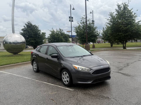 2015 Ford Focus S