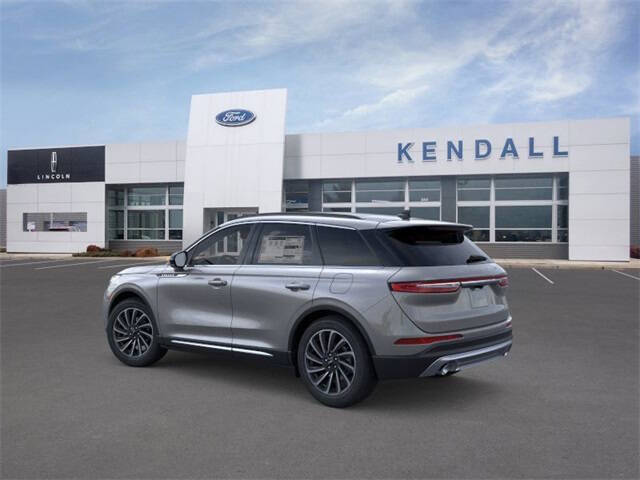 2025 Lincoln Corsair Reserve