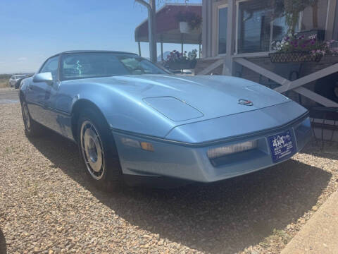 1985 Chevrolet Corvette