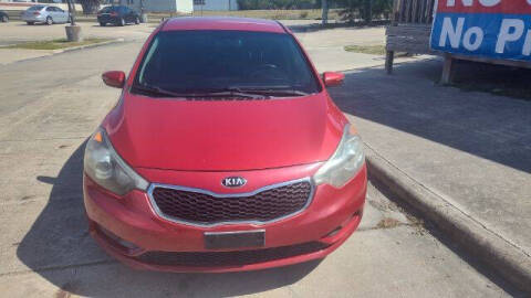 2016 Kia Forte EX