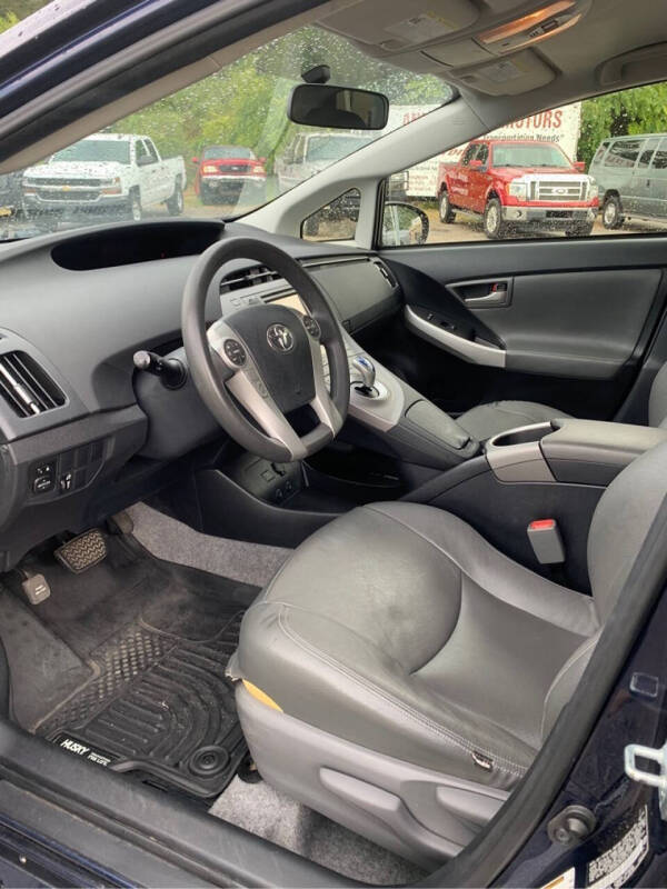 2015 Toyota Prius Five