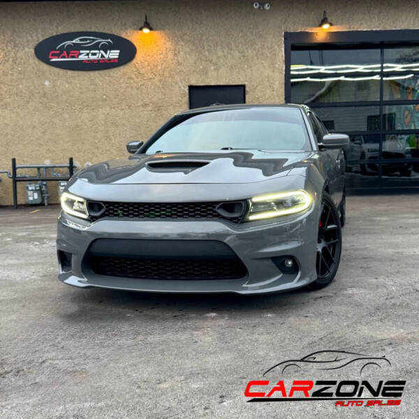 2019 Dodge Charger R/T Scat Pack