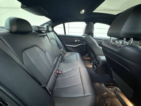 2020 BMW 3 Series 330i