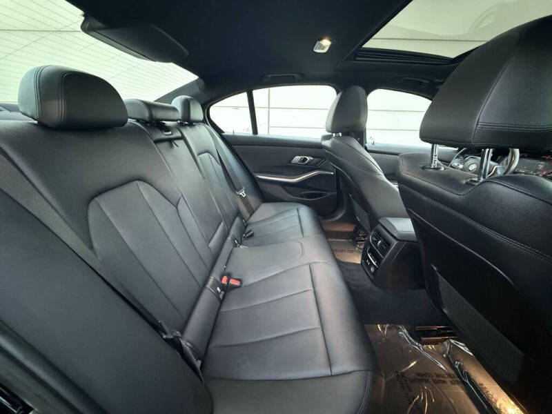 2020 BMW 3 Series 330i