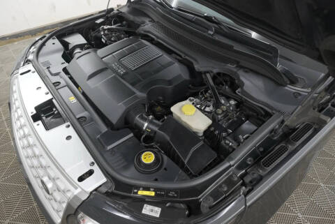 2013 Land Rover Range Rover Supercharged