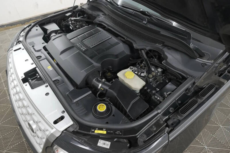 2013 Land Rover Range Rover Supercharged