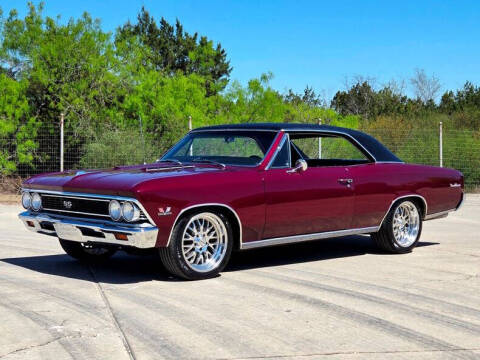 1966 Chevrolet Chevelle