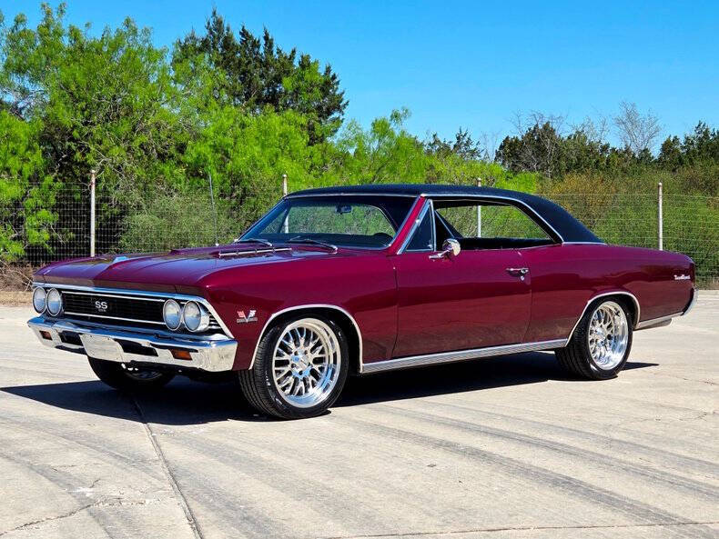 1966 Chevrolet Chevelle