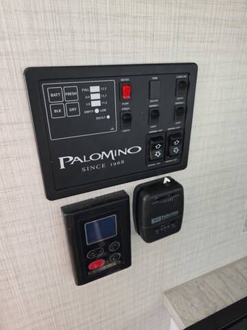 2026 Palomino BACKPACK HS750