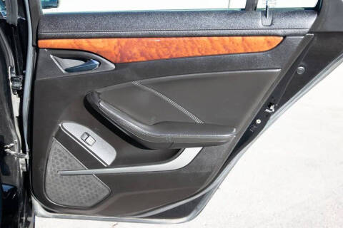 2008 Cadillac CTS 3.6L V6