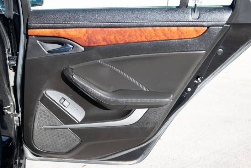 2008 Cadillac CTS 3.6L V6