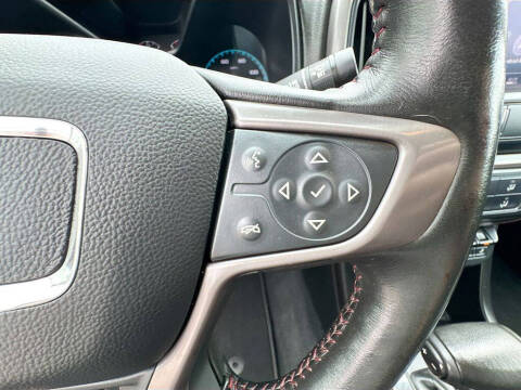 2020 GMC Canyon