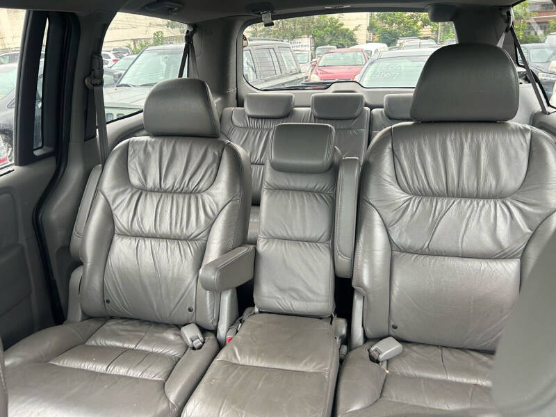 2009 Honda Odyssey EX-L