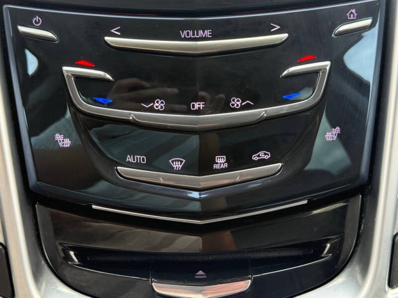 2016 Cadillac SRX Luxury Collection