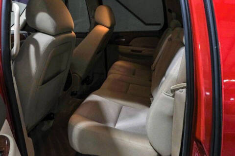 2011 Chevrolet Avalanche LS