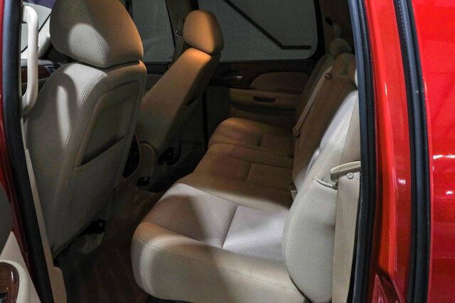 2011 Chevrolet Avalanche LS