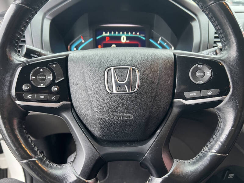 2018 Honda Odyssey Touring