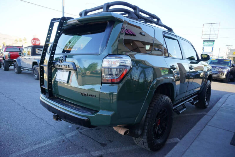 2020 Toyota 4Runner Nightshade Edition