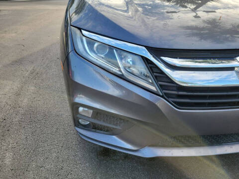 2019 Honda Odyssey EX