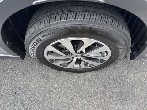 2022 Subaru Outback Premium