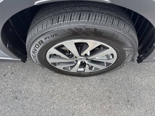 2022 Subaru Outback Premium