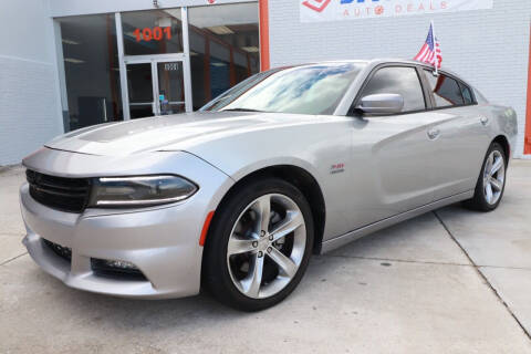 2016 Dodge Charger for sale at 730 AUTO in Hollywood FL