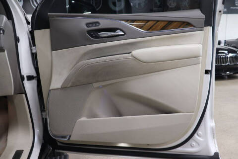 2021 Cadillac Escalade Sport Platinum