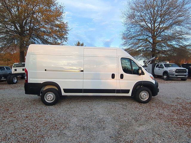 2026 RAM ProMaster
