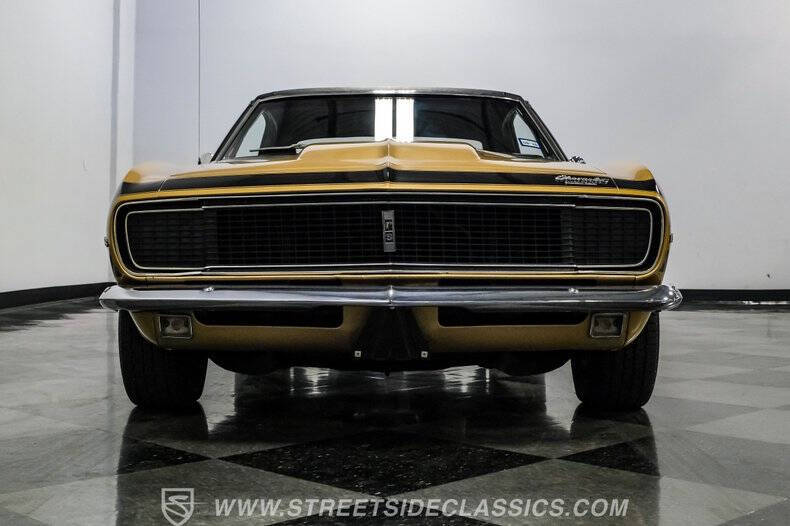 1967 Chevrolet Camaro