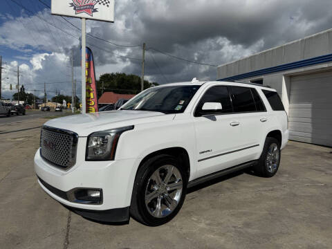 2017 GMC Yukon Denali