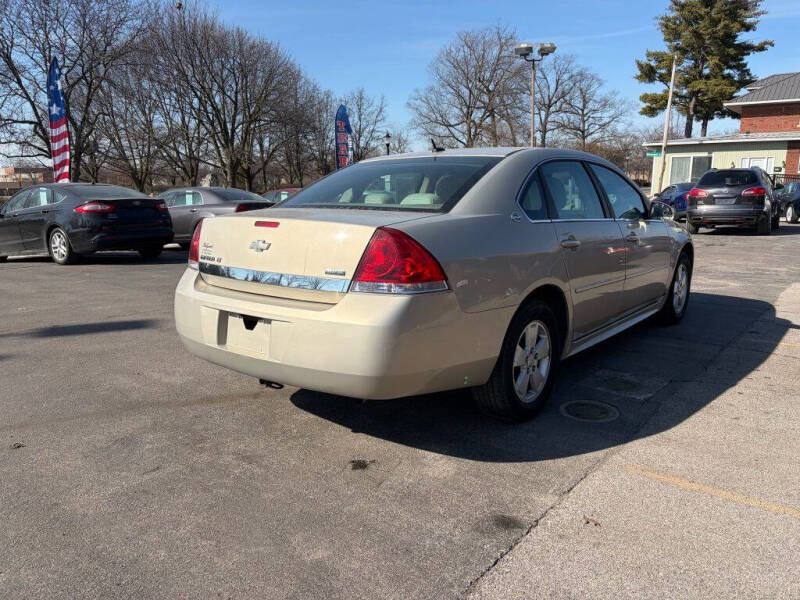 2009 Chevrolet Impala LT