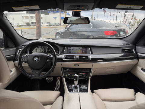 2012 BMW 5 Series 535i Gran Turismo