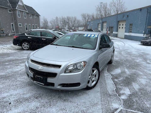 2011 Chevrolet Malibu LS